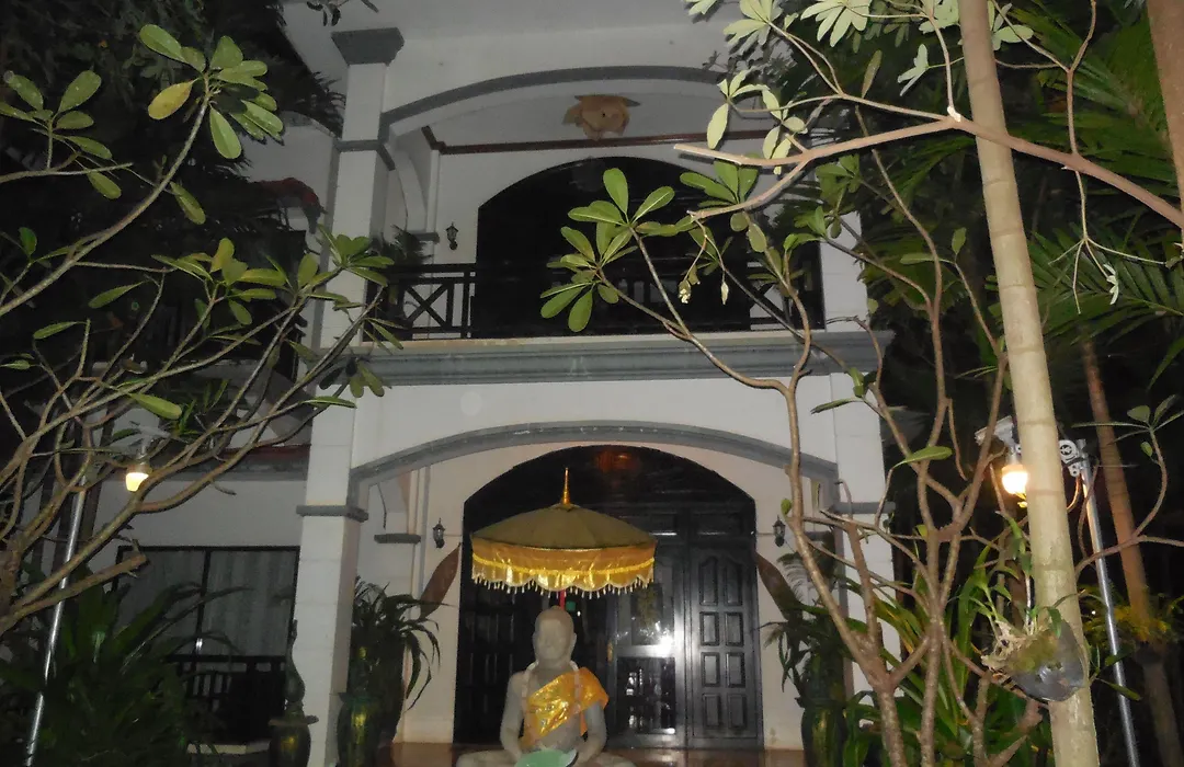 Areca Angkor Boutique Villa-1