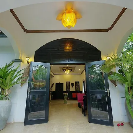 Areca Angkor Boutique Villa-2